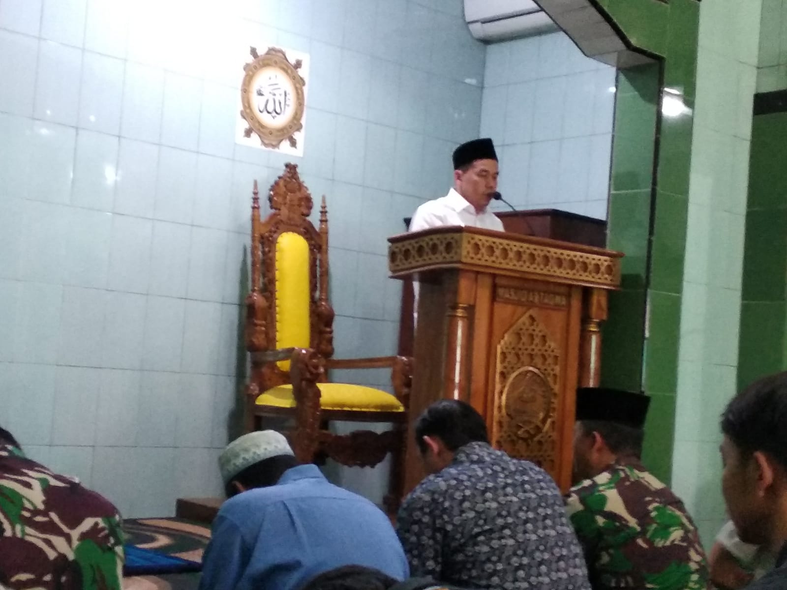 Khotbah Jumat : Larangan Mencuri